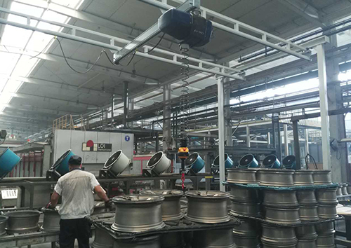 智能提升機 智能提升機