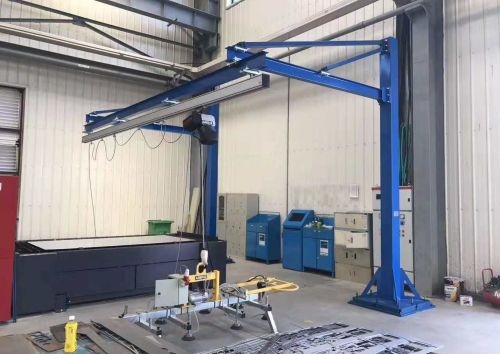 鋁合金單軌起重機(jī) 鋁合金單軌起重機(jī)
